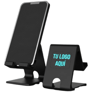 Soporte Stand Celular Personalizado x1 u. Logo O Nombre - 3D